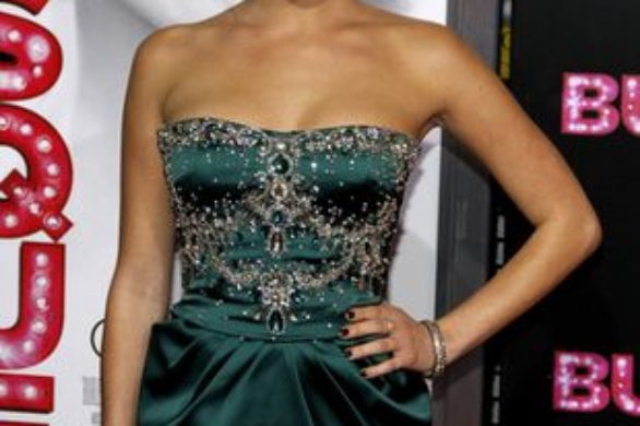 Kristin Cavallari pokazała nogi (FOTO)