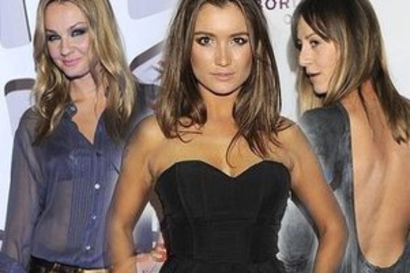 Gwiazdy na pokazie Przybylskiego