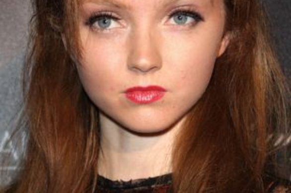 Lily Cole w Bottega Venetta (FOTO)