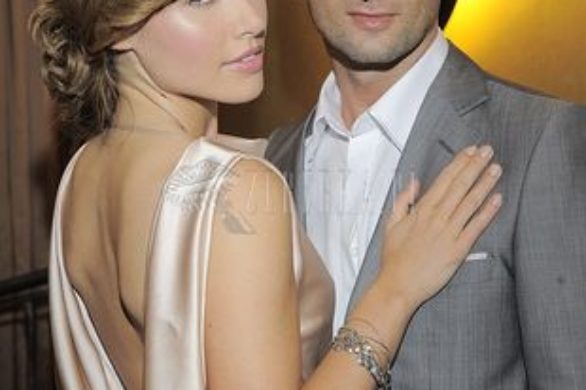 Wyrafinowana Marta Żmuda-Trzebiatowska