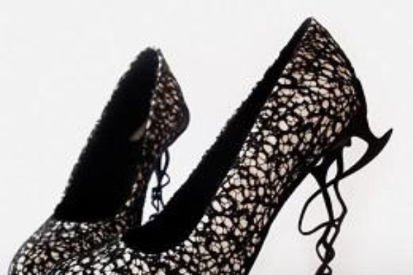 Oryginalne buty od Anastasii Radevich