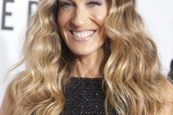 Sarah Jessica Parker w sukni Antonio Berardi (FOTO)