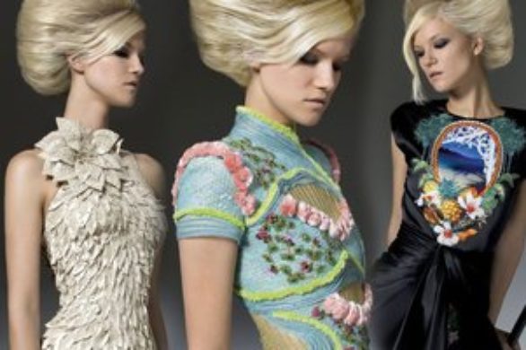 Zachwycający lookbook Versace