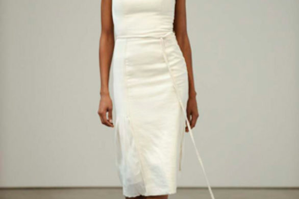 Kolekcja L’wren Scott, która  urzekła  Kidman