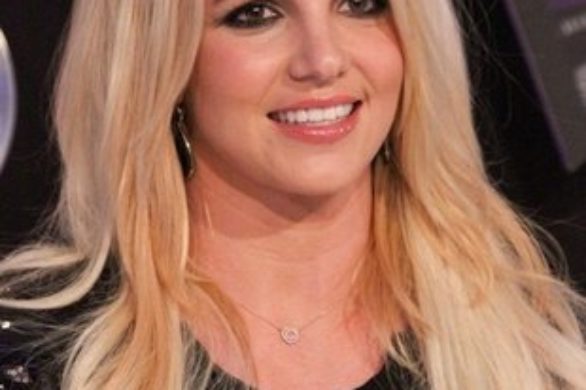 Britney Spears zaręczyła się w Herve Leger
