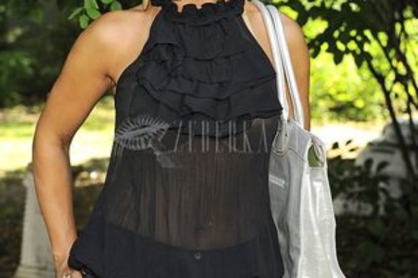 Żabot Katarzyny Skrzyneckiej