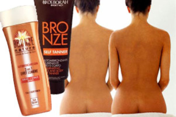 Rozpraw się z samoopalaczem