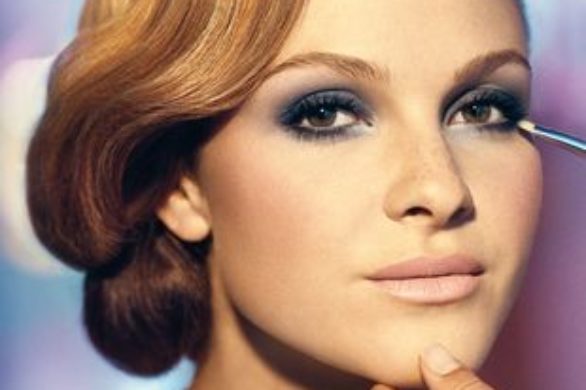 Revlon Matte – granat na powiekach!