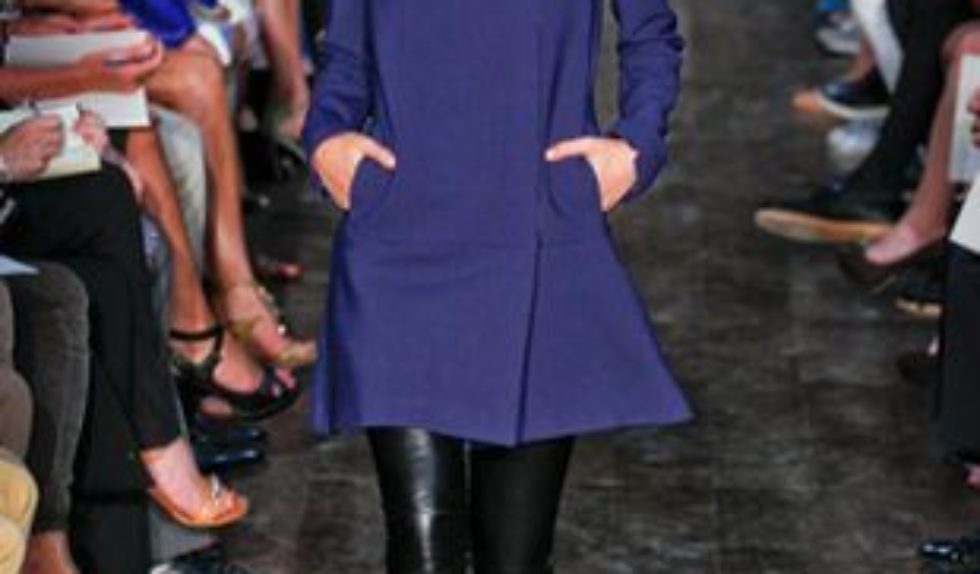 Victoria Beckham Wiosna/Lato 2012 (FOTO) Victoria Beckham Wiosna/Lato 2012 (FOTO)