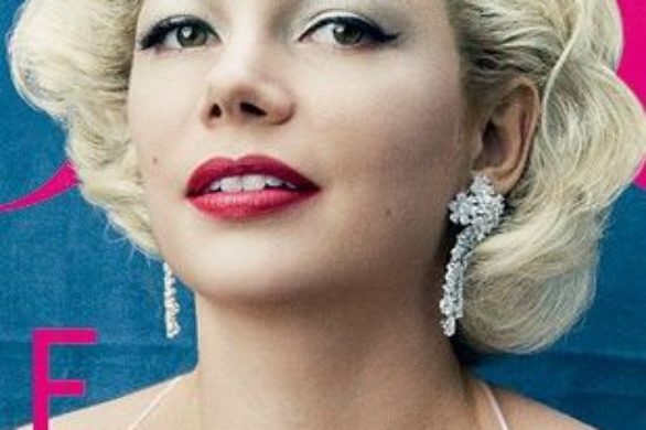 Michelle Williams prawie jak Marylin Monroe (FOTO)