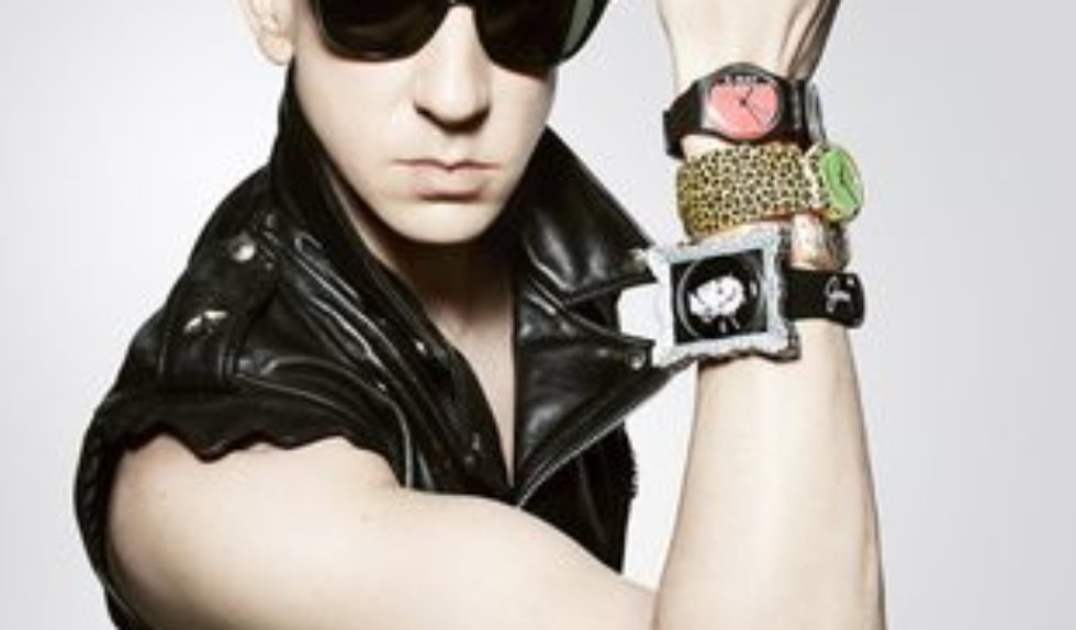 Jeremy Scott ponownie dla Swatch (FOTO) Jeremy Scott ponownie dla Swatch (FOTO)