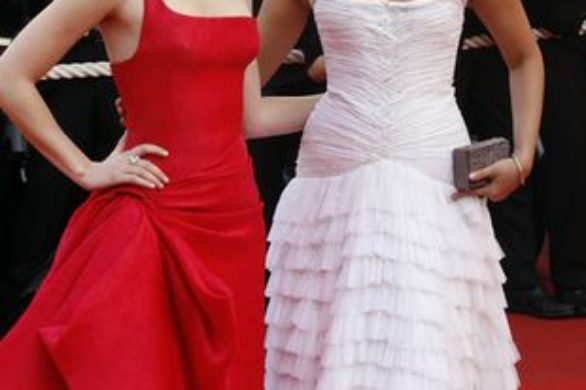 Aishwarya Rai błyszczała w Cannes