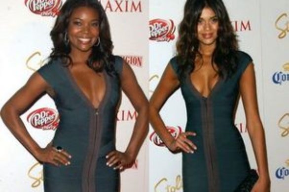 Gabrielle Union czy Jamie Gunns?