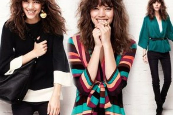 Kolekcja New Silhouettes od H&M