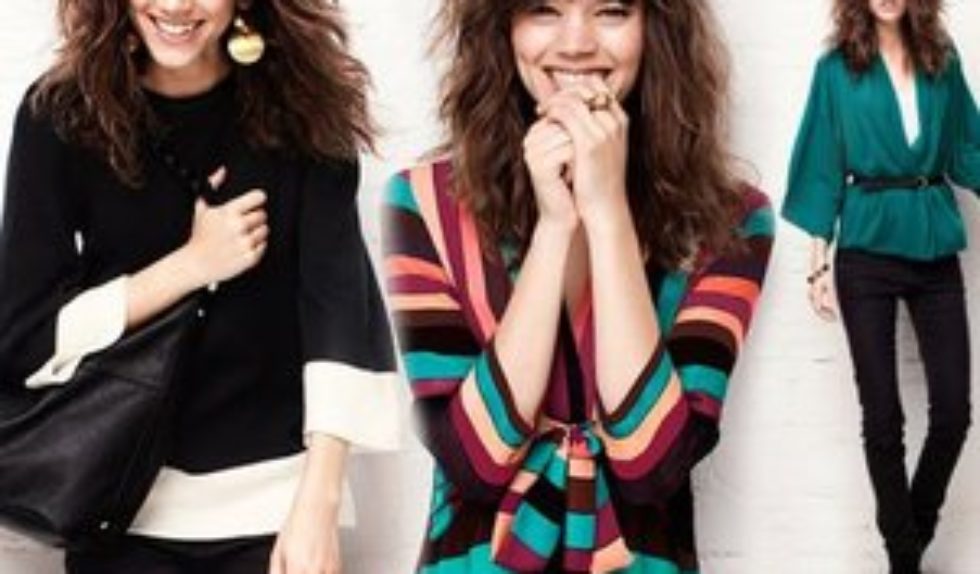 Kolekcja New Silhouettes od H&M