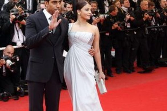 Aishwarya Rai stworzona dla Haute Couture