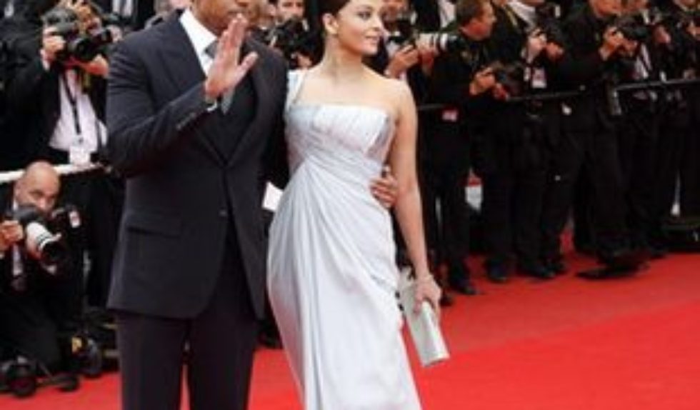 Aishwarya Rai stworzona dla Haute Couture