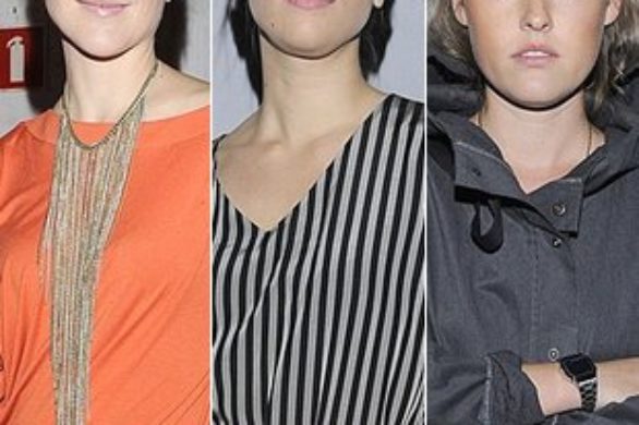 Steczkowska, Frycz i Czartoryska na pokazie Zuo Corp