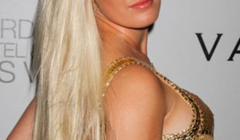 Heidi Montag znowu straszy (FOTO) Heidi Montag znowu straszy (FOTO)