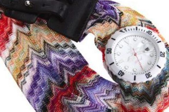 Zegarki od Missoni i ToyWatch (FOTO)