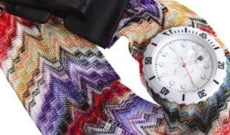 Zegarki od Missoni i ToyWatch (FOTO) Zegarki od Missoni i ToyWatch (FOTO)