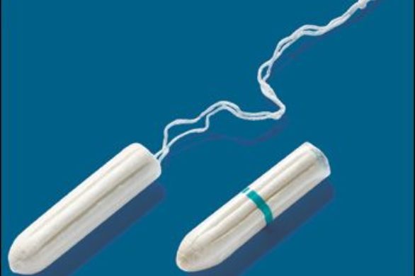 15-latka prawie umarła przez tampon!
