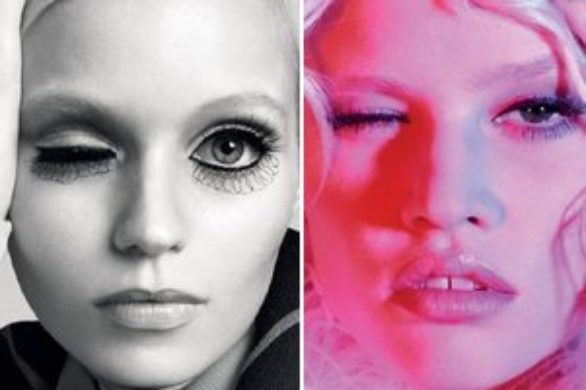 Stone i Kershaw dla i-D (FOTO)