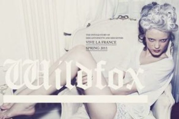 Szalony lookbook marki Wildfox (FOTO)