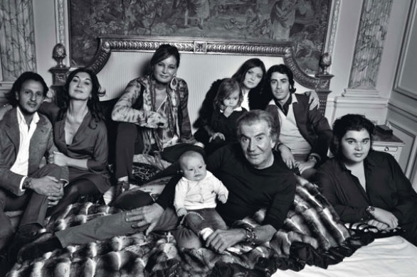 Roberto Cavalli chciałby… urodzić dziecko