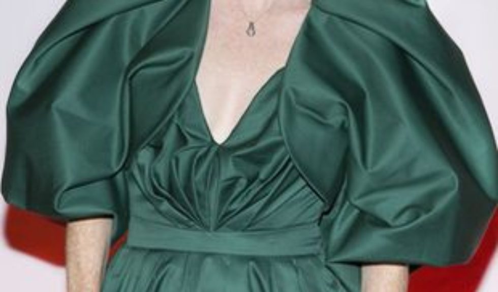 Julianne Moore twarzą Bulgari Julianne Moore twarzą Bulgari