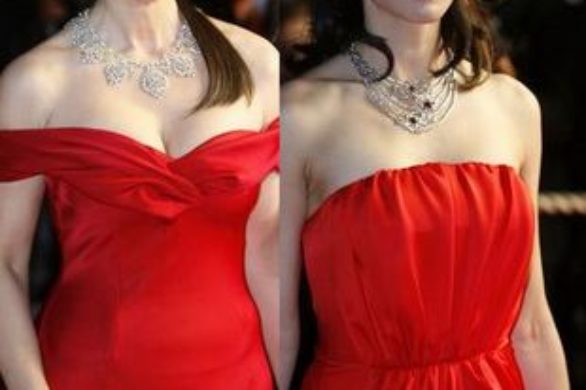 Dojrzałe piękno Sophie Marceau i Moniki Bellucci