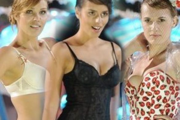 Top Modelki na mazurskiej wsi