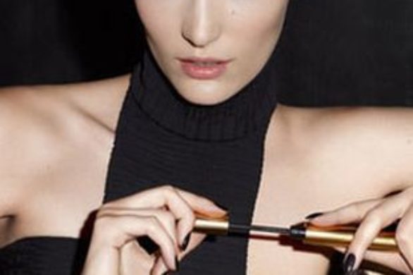 Zuzanna Bijoch twarzą kampanii YSL Beauty (FOTO)