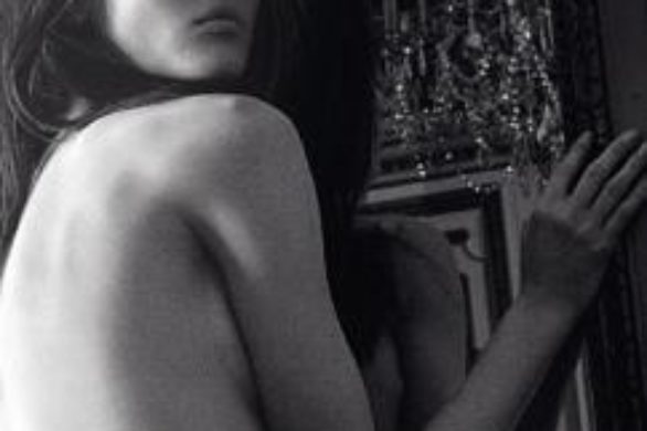 Monika Jagaciak w kampanii Valentino jesień/zima 2010/2011