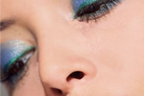 Jak dobrać cienie do koloru oczu