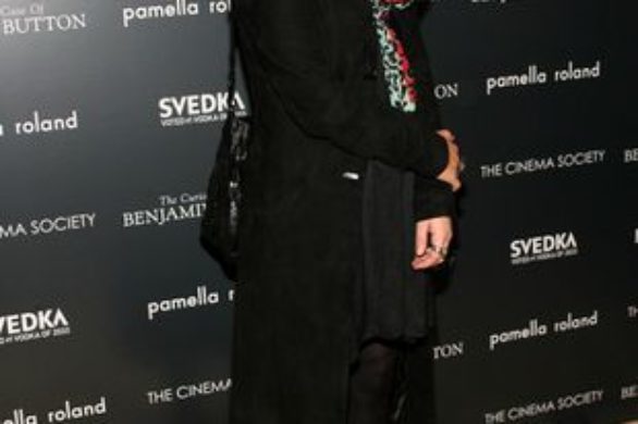 Chustka Mary Kate Olsen