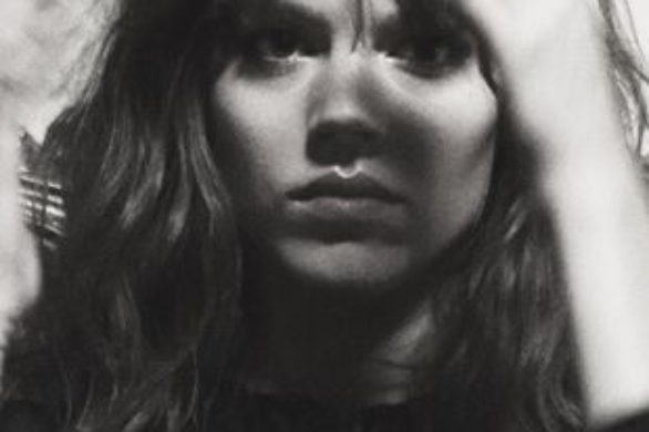 Freja w kampanii perfum Valentino (FOTO)