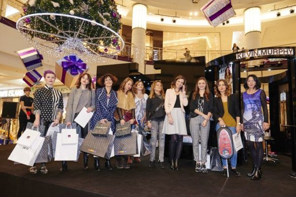Stylowy Maraton magazynu HOT Moda dobiegł końca