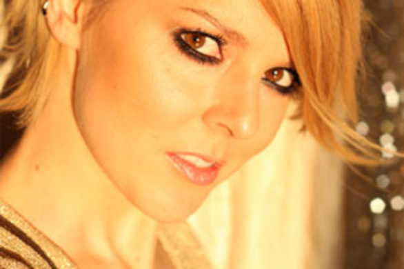 Słoneczny makijaż krok po kroku