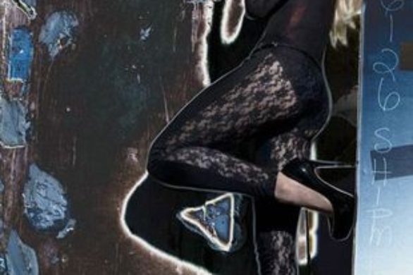 Lookbook Lindsay Lohan na wiosnę 2010