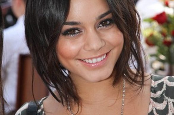 Vanessa Hudgens kocha luźne fasony (FOTO)