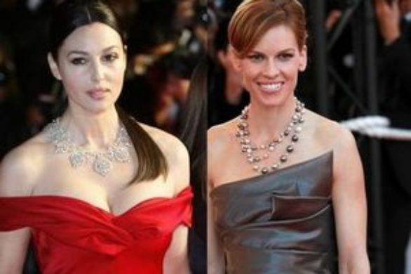 Najlepiej ubrane w minionym tygodniu