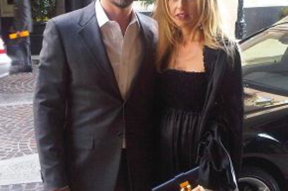 Rachel Zoe potwierdziła: jest w ciąży!