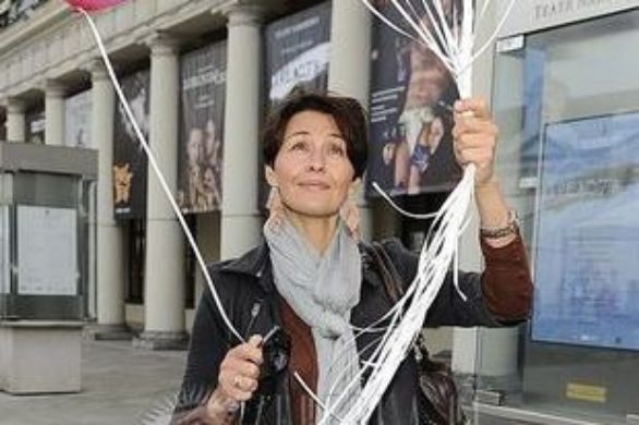 Marsz Różowej Wstązki (FOTO)