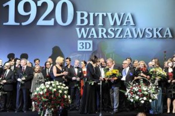 Premiera Bitwy Warszawskiej 1920