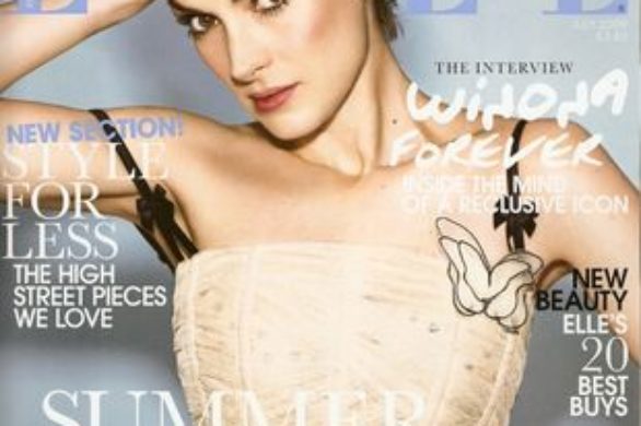 Winona Ryder nie straciła młodzieńczej iskry