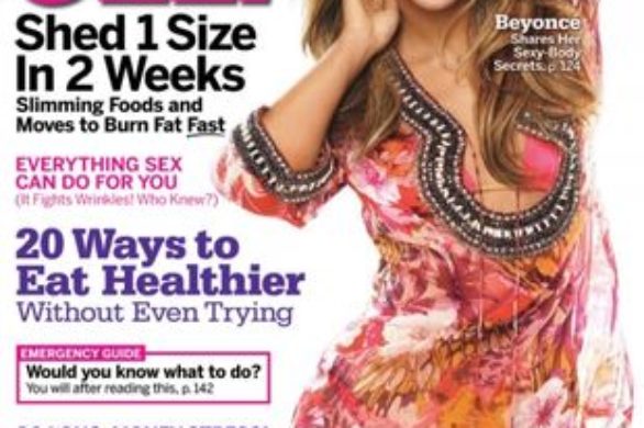 Beyonce: Chcę wyglądać naturalnie i kobieco