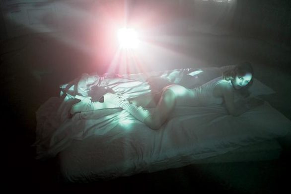 Vanessa Paradis w pięknej sesji dla magazynu Interview