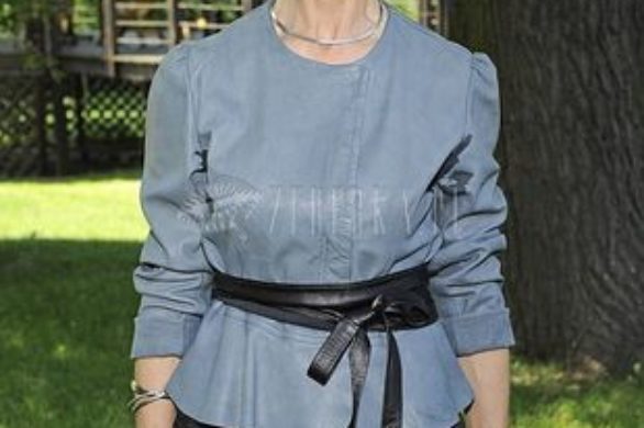 Irena Jarocka wie, co w modzie piszczy