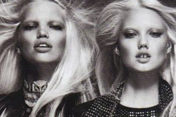 Versace dla H&M (FOTO)